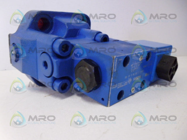 VICKERS CG5V-8FW-DMU-H7-11 HYDRAULIC VALVE *NEW NO BOX*