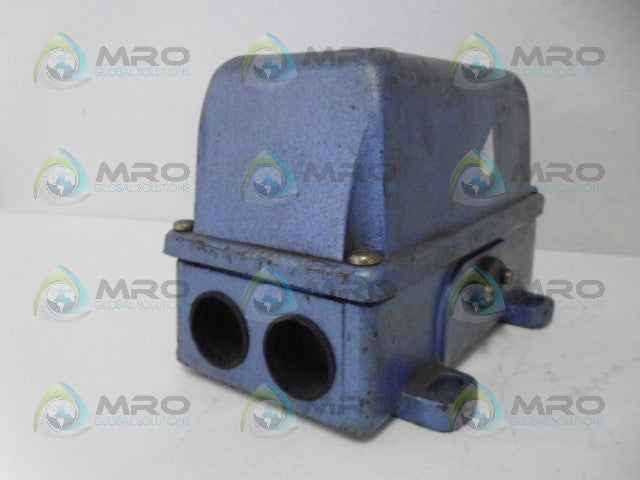 SCHMERSAL TA 471-21/21Y HEAVY DUTY LIMIT SWITCH *NEW NO BOX*