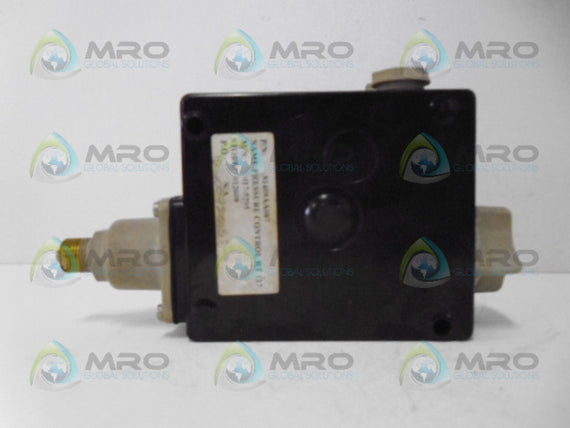 DANFOSS 17-5295 PRESSURE SWITCH *NEW NO BOX*