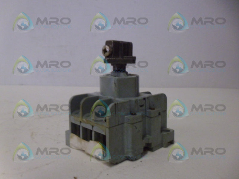 ASEA IEC408 LOAD SWITCH (AS PICTURED) *USED*