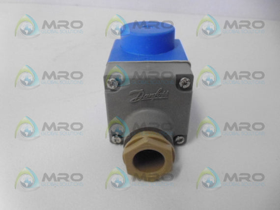 DANFOSS 018F6701 COIL NSMP