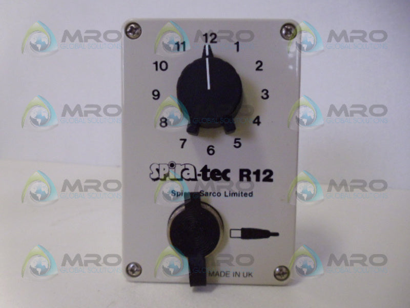 SPIRAX SARCO R12 REMOTE MULTI-WAY TERMINAL NSMP