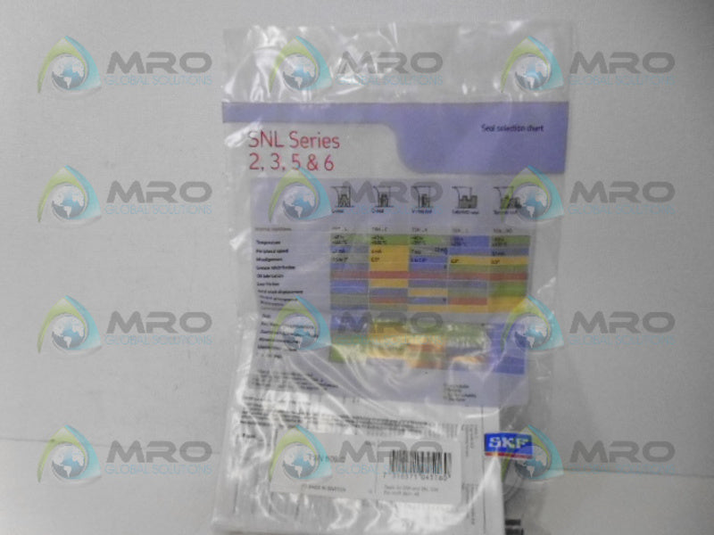 SKF TSN 509 C SEAL NSMP
