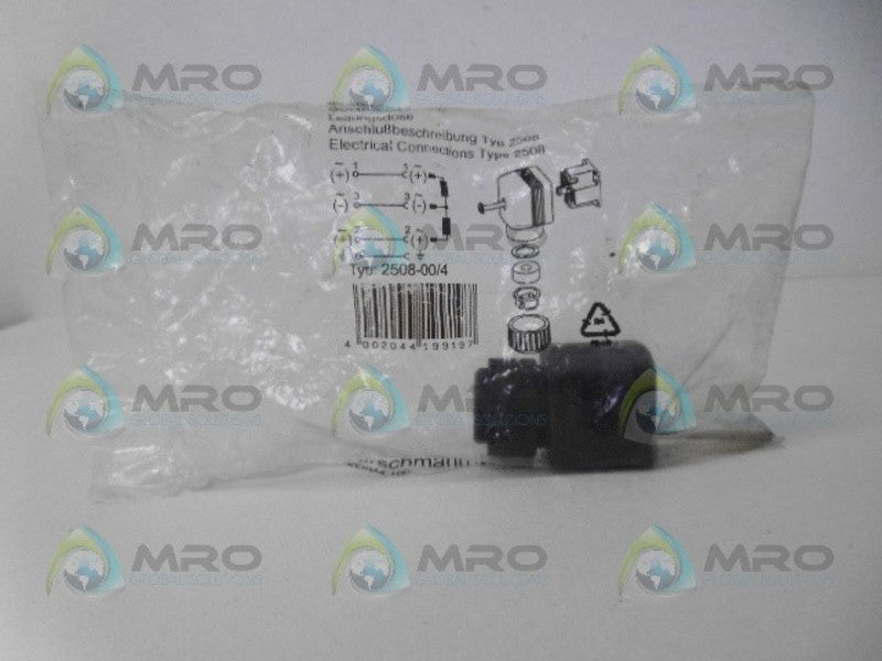 HIRSCHMANN 2508-00/4 NSMP