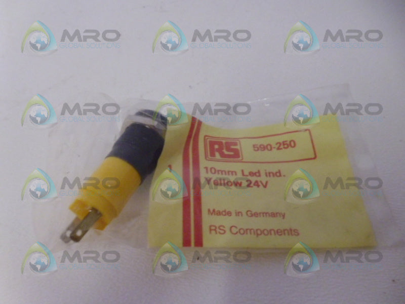 RS 590-250 LED INDICATOR NSMP