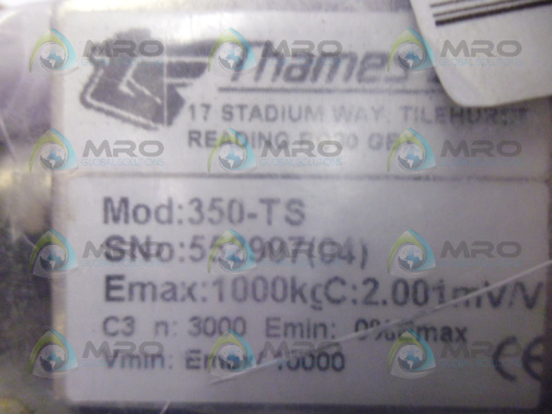 THAMES 350-TS LOAD CELL NSMP