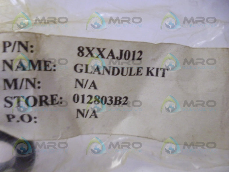 KIT 8XXAJ012   NSMP