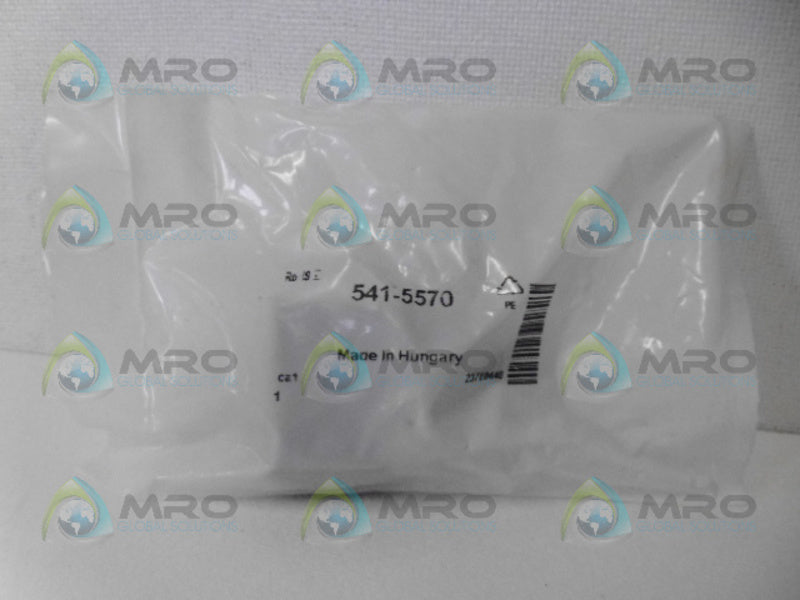 HIRSCHMANN 541-5570 SOLENOID VALVE CONNECTOR NSMP