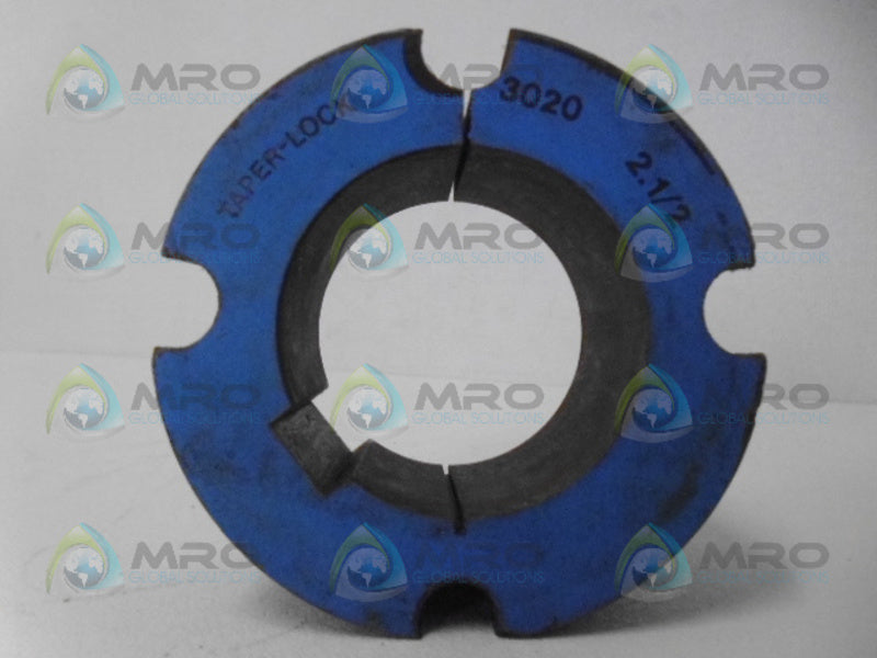 INDUSTRIAL MRO PART# 3020 BUSHING 2.5" *NEW NO BOX*