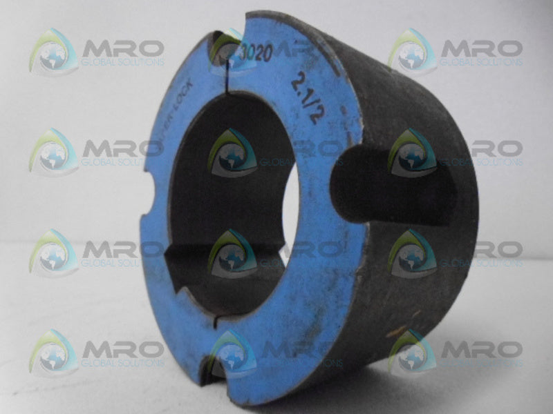 INDUSTRIAL MRO PART# 3020 BUSHING 2.5" *NEW NO BOX*