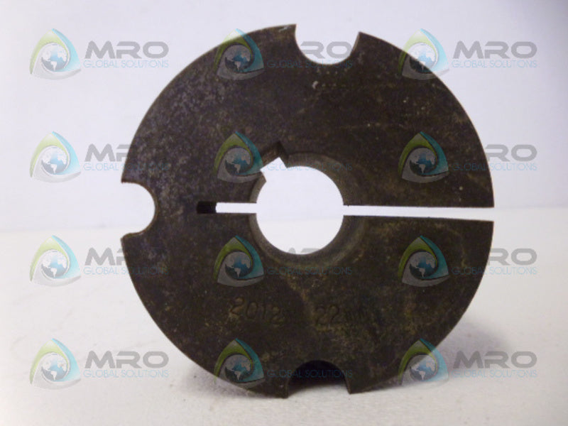 INDUSTRIAL MRO PART#  2012 BUSHING 22MM *NEW NO BOX*