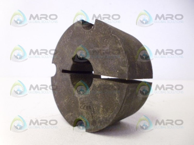 INDUSTRIAL MRO PART#  2012 BUSHING 22MM *NEW NO BOX*