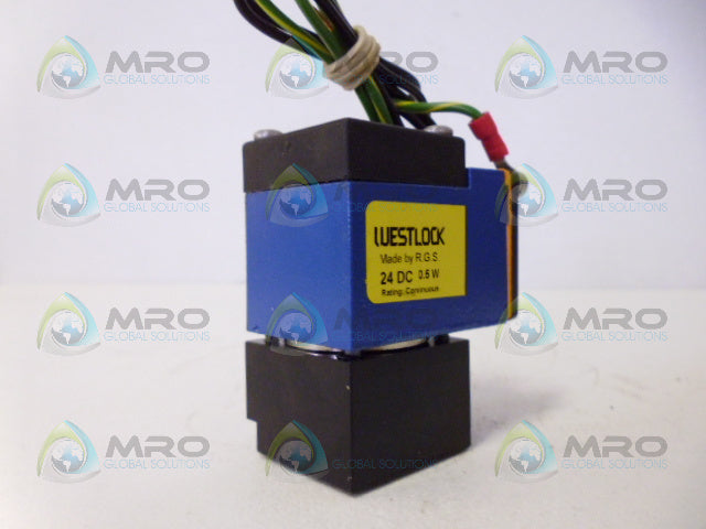 WESTLOCK VA-30181 SOLENOID VALVE *NEW NO BOX*