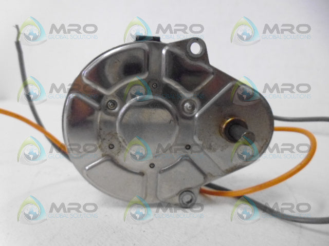 CROUZET 82344 MOTOR *NEW NO BOX*