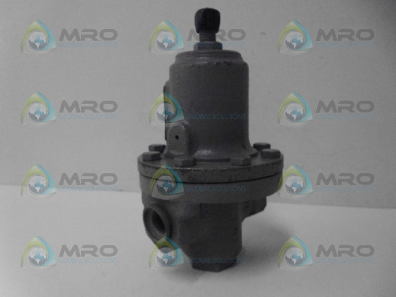 FISHER 95H-17 PRESSURE REGULATOR UNMP