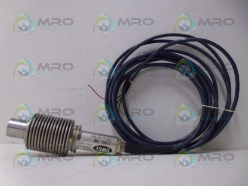 DWSL D1997-100 SENSOR UNMP