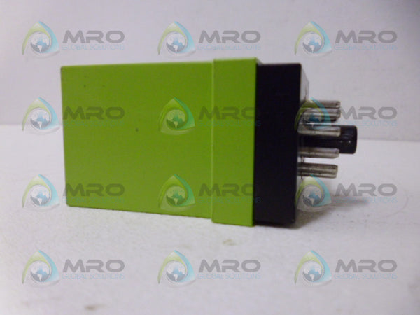 TELE PDM20 TIME DELAY  RELAY UNMP