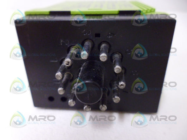 TELE PDM20 TIME DELAY  RELAY UNMP
