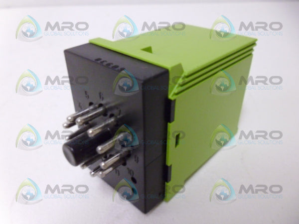 TELE PDM20 TIME DELAY  RELAY UNMP