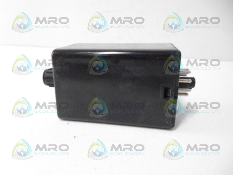 RS 349-989 RELAY 24V NSNP