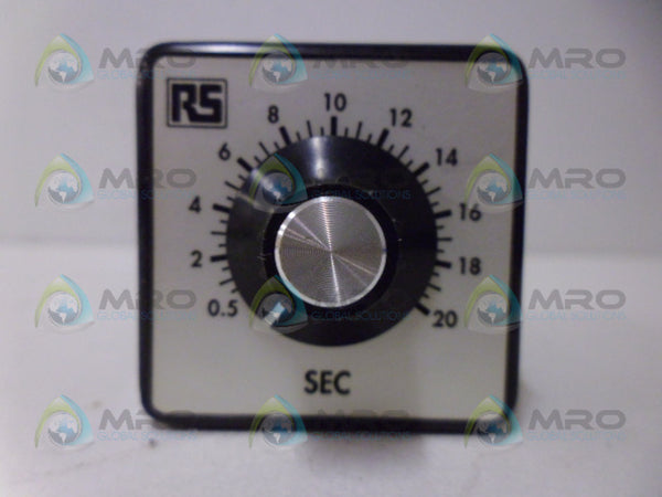 RS 349-989 RELAY 24V NSNP
