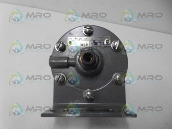 MOORE 61L BOOSTER RELAY UNMP