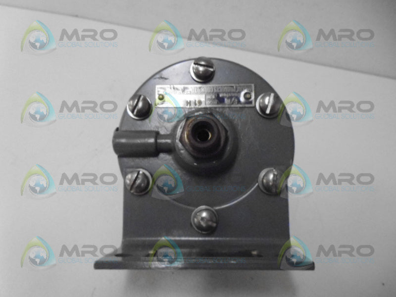 MOORE 61L BOOSTER RELAY UNMP