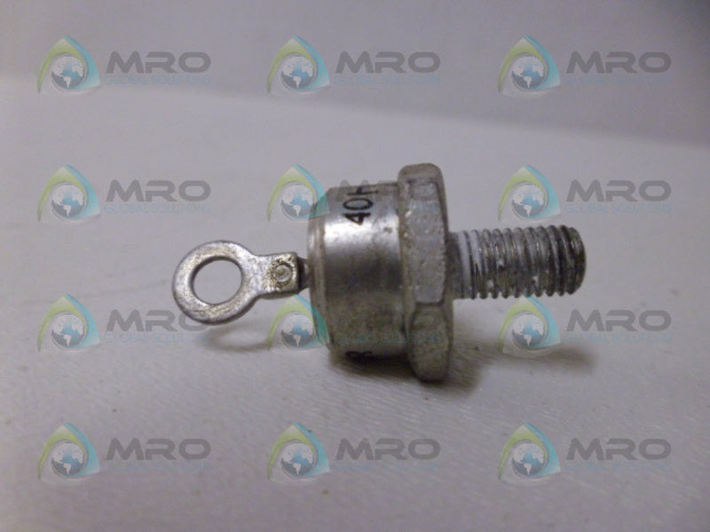 INTERNATIONAL RECTIFIER 40HFR60 DIODE UNMP