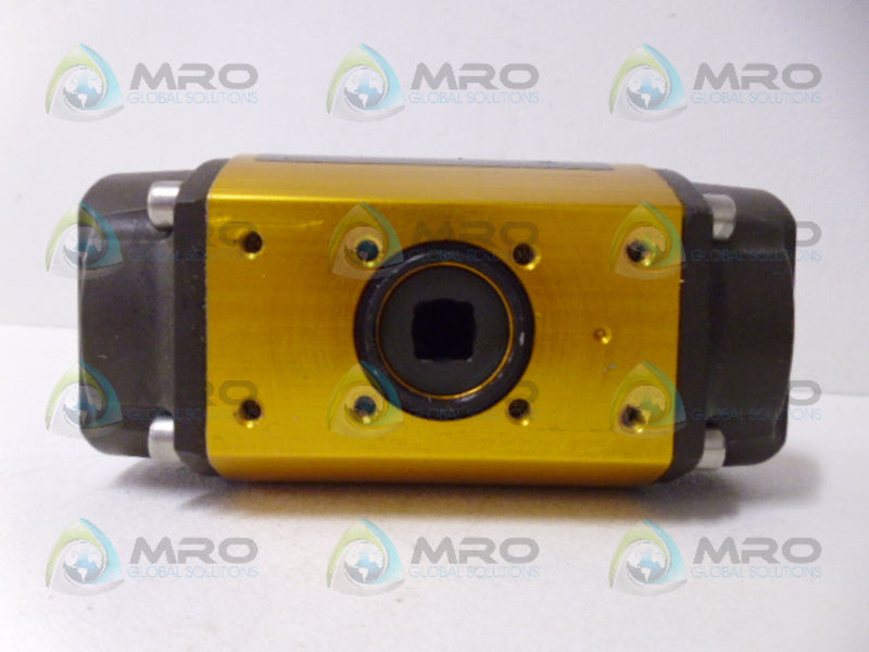 NORBRO 10-RDB40-1SD1E0-D PNEUMATIC ACTUATOR VALVE UNMP