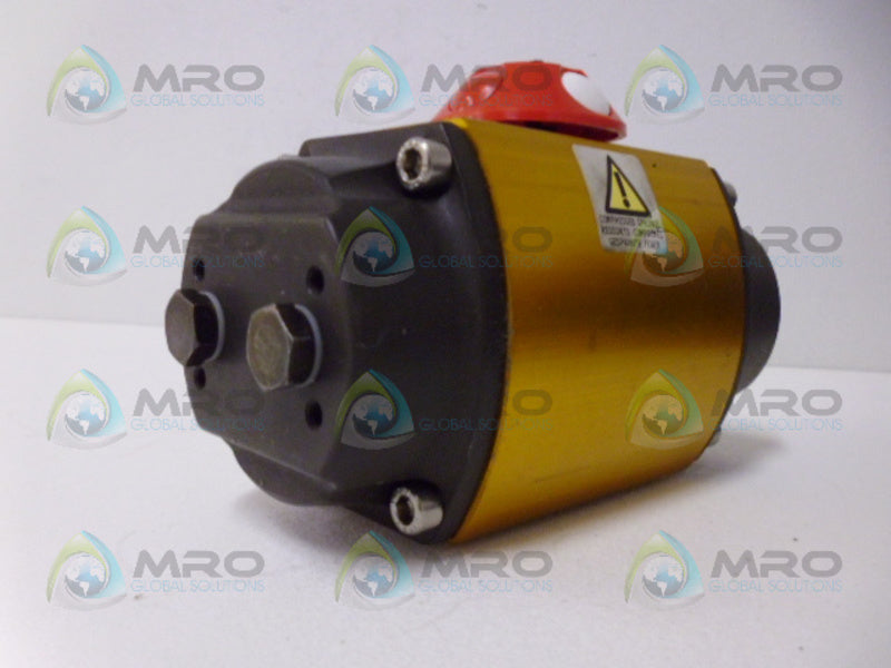 NORBRO 10-RDB40-1SD1E0-D PNEUMATIC ACTUATOR VALVE UNMP