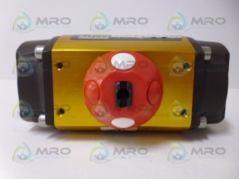 NORBRO 10-RDB40-1SD1E0-D PNEUMATIC ACTUATOR VALVE UNMP