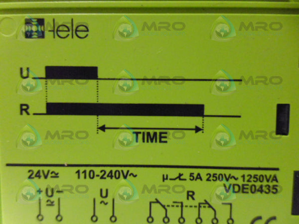 TELE PDA20 TIME RELAY UNMP