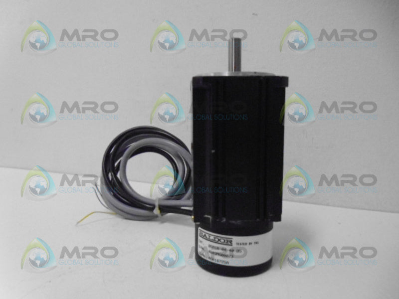 BALDOR BSM1R-04-40-B5 MOTOR NSNP