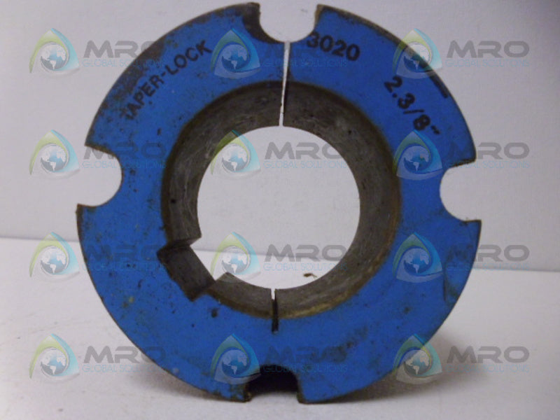 INDUSTRIAL MRO# 3020 BUSHING 2.3/8" (AS PICTURED) *USED*