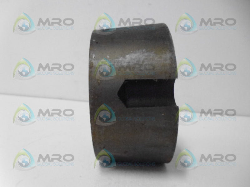 INDUSTRIAL MRO# 3020 BUSHING 2.3/8" (AS PICTURED) *USED*