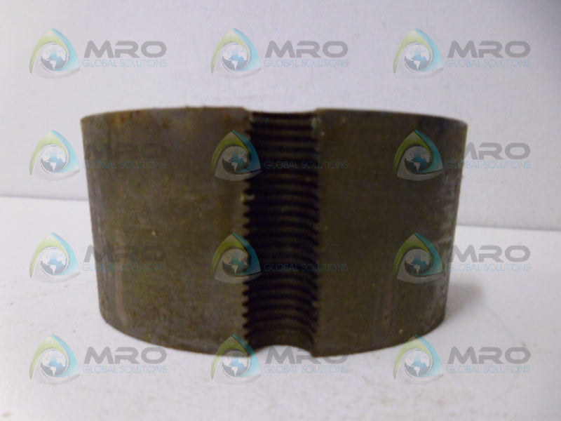 INDUSTRIAL MRO# 3020 BUSHING 2.3/8" (AS PICTURED) *USED*