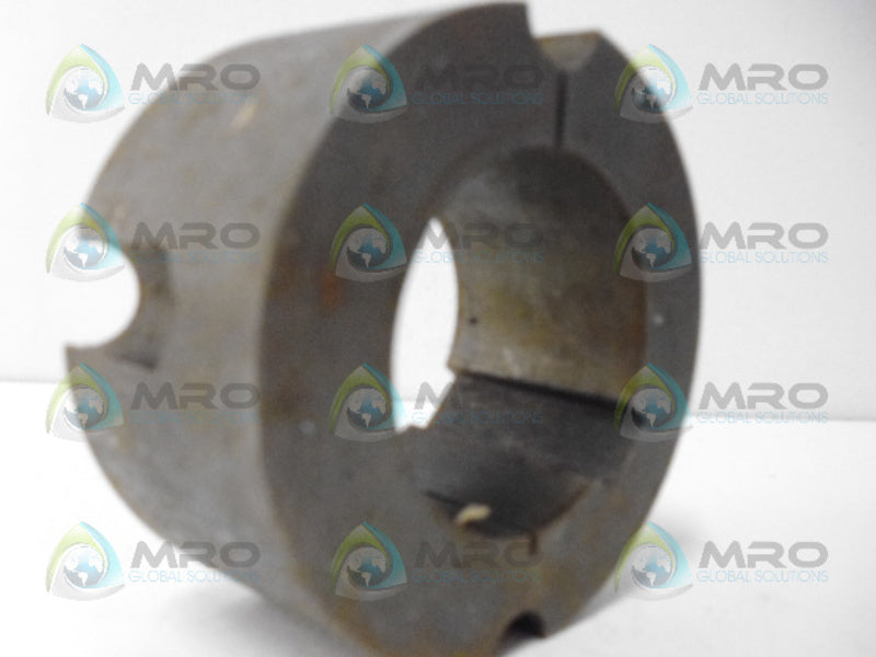 INDUSTRIAL MRO# 3020 BUSHING 2.3/8" (AS PICTURED) *USED*