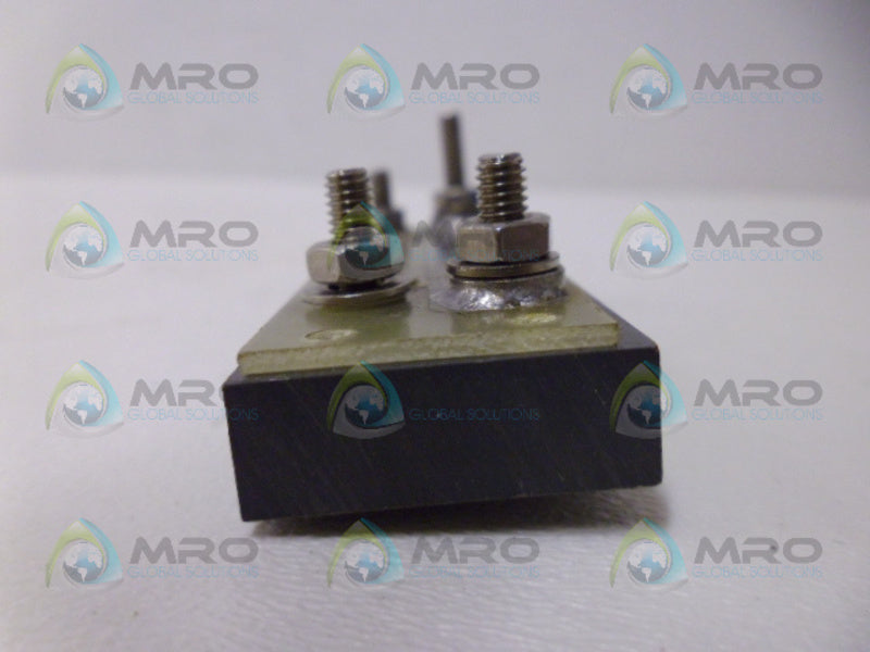 RS 257-391 HOBUT SHUNT UNMP