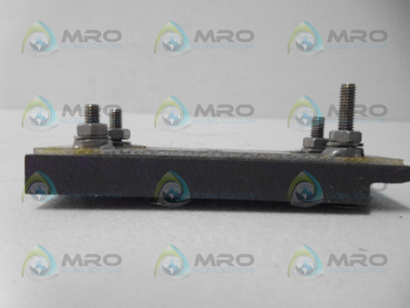RS 257-391 HOBUT SHUNT UNMP