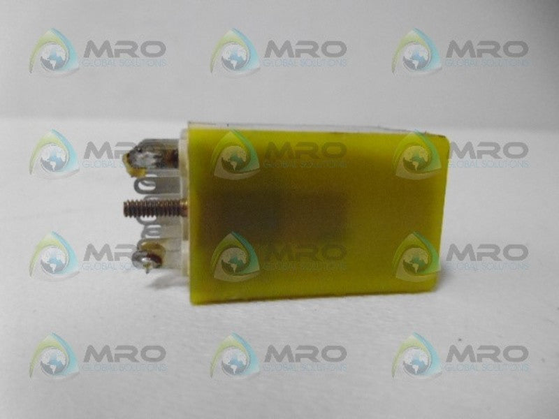POTTER & BRUMFIELD CDH-31-30009 RELAY 24V UNMP