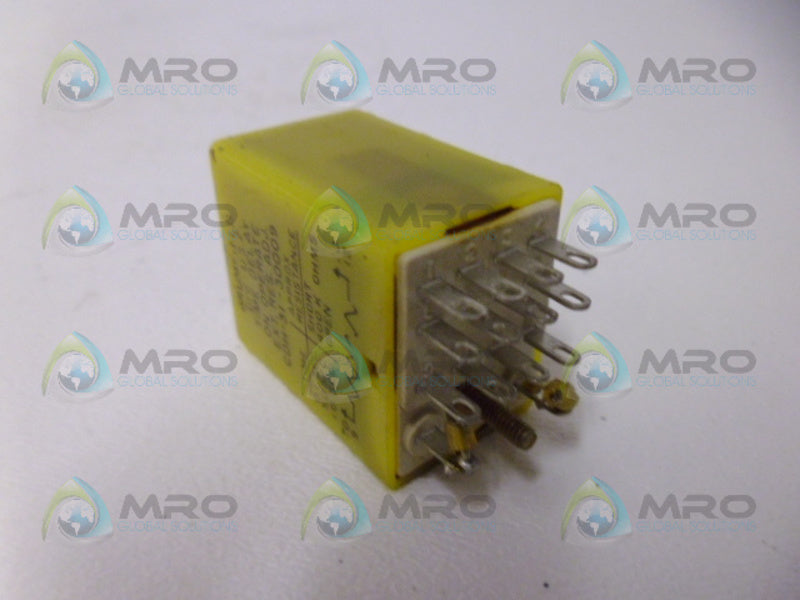 POTTER & BRUMFIELD CDH-31-30009 RELAY 24V UNMP