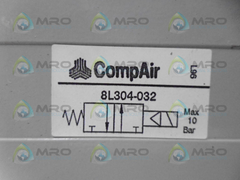 COMPAIR 8L304-032 VALVE *NEW NO BOX*