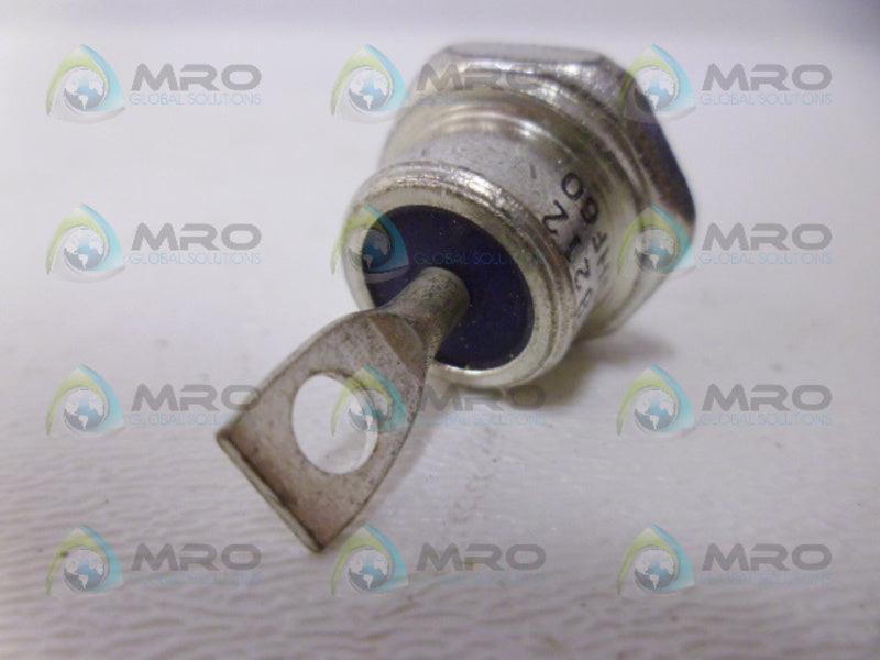 INTERNATIONAL RECTIFIER 40HF60 8212 DIODE NSNP