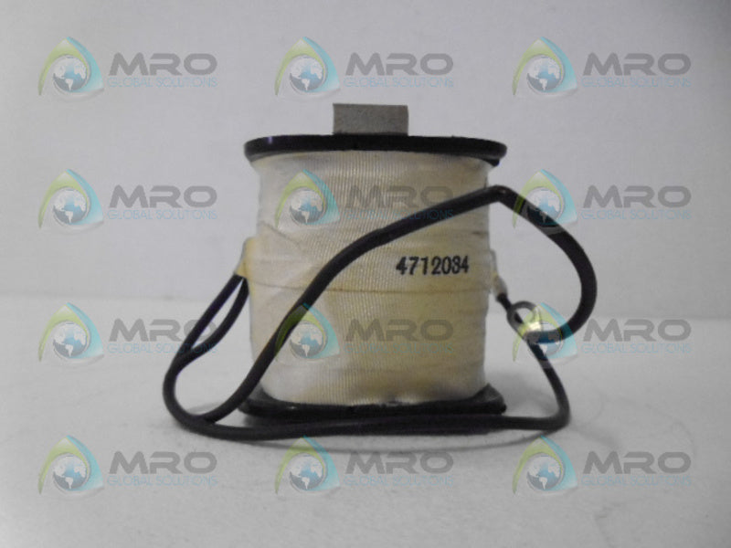 INDUSTRIAL MRO PART# 4712034 COIL *NEW NO BOX*
