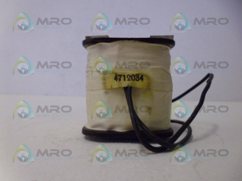 INDUSTRIAL MRO PART# 4712034 COIL *NEW NO BOX*