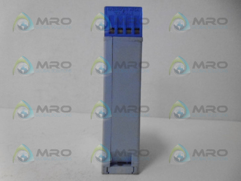 MEASUREMENT TECHNOLOGIES MTL3013 RELAY NSNP