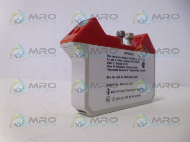 MEASUREMENT TECHNOLOGIES MTL788+ SAFETY BARRIER *NEW NO BOX*