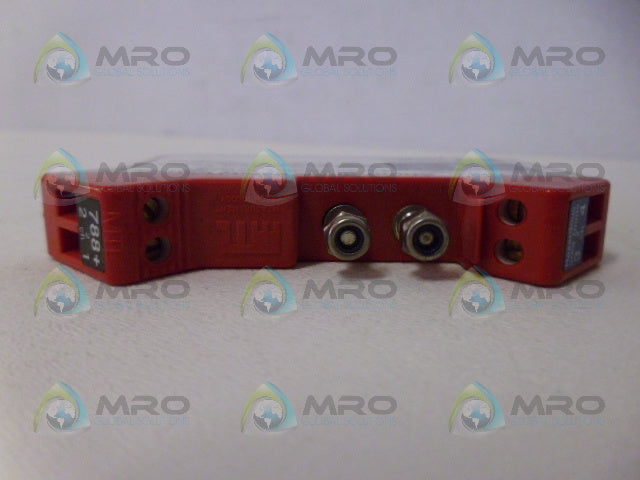 MEASUREMENT TECHNOLOGIES MTL788+ SAFETY BARRIER *NEW NO BOX*