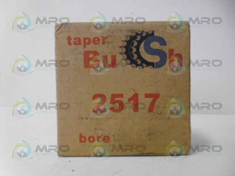 TAPER BUSH 2517 BUSHING 45MM NSMP
