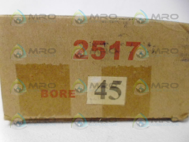TAPER BUSH 2517 BUSHING 45MM NSMP